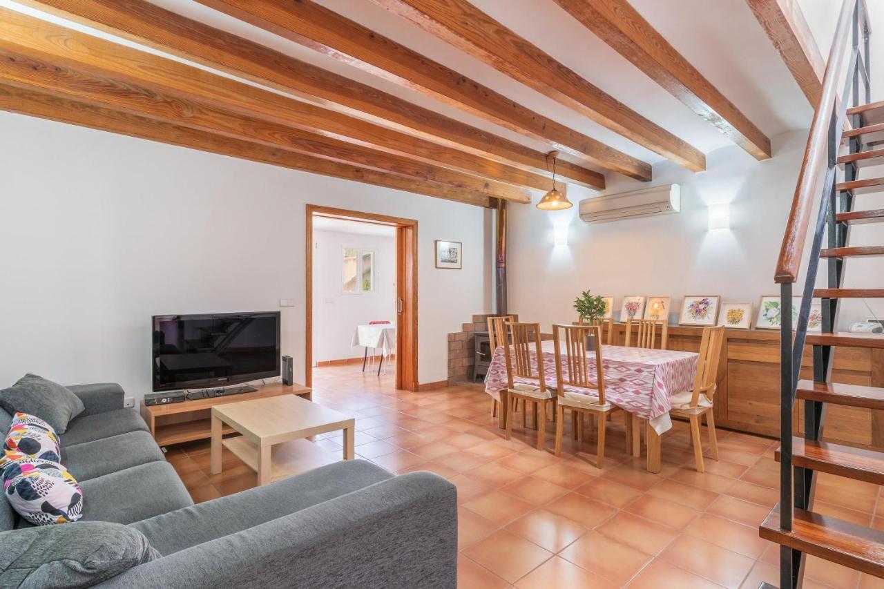 Villa Cas Pobres Sóller Exterior foto