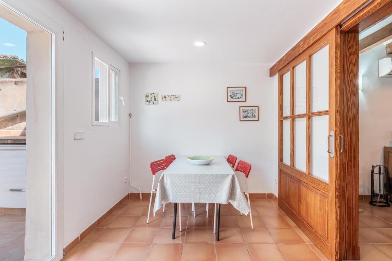Villa Cas Pobres Sóller Exterior foto