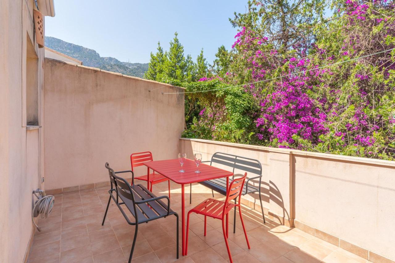Villa Cas Pobres Sóller Exterior foto