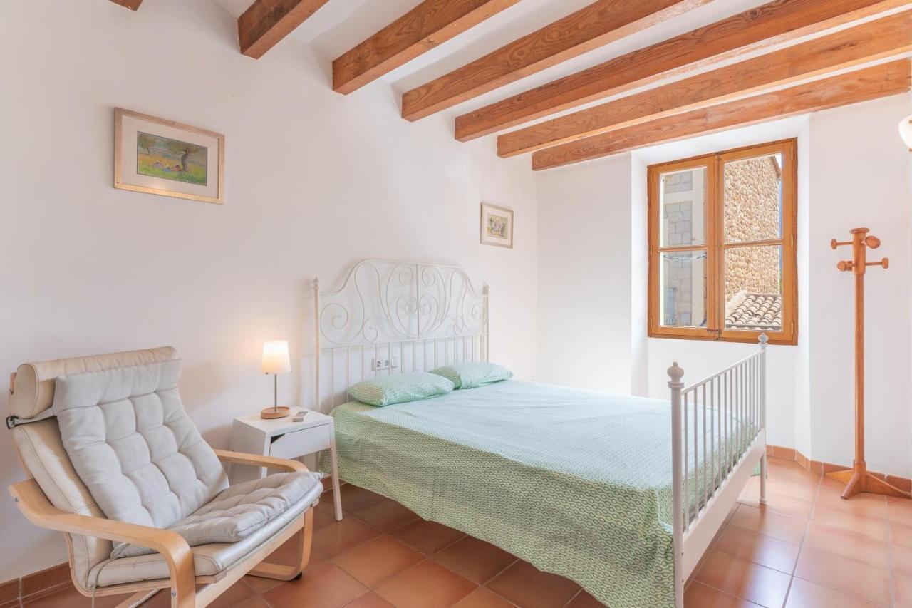 Villa Cas Pobres Sóller Exterior foto