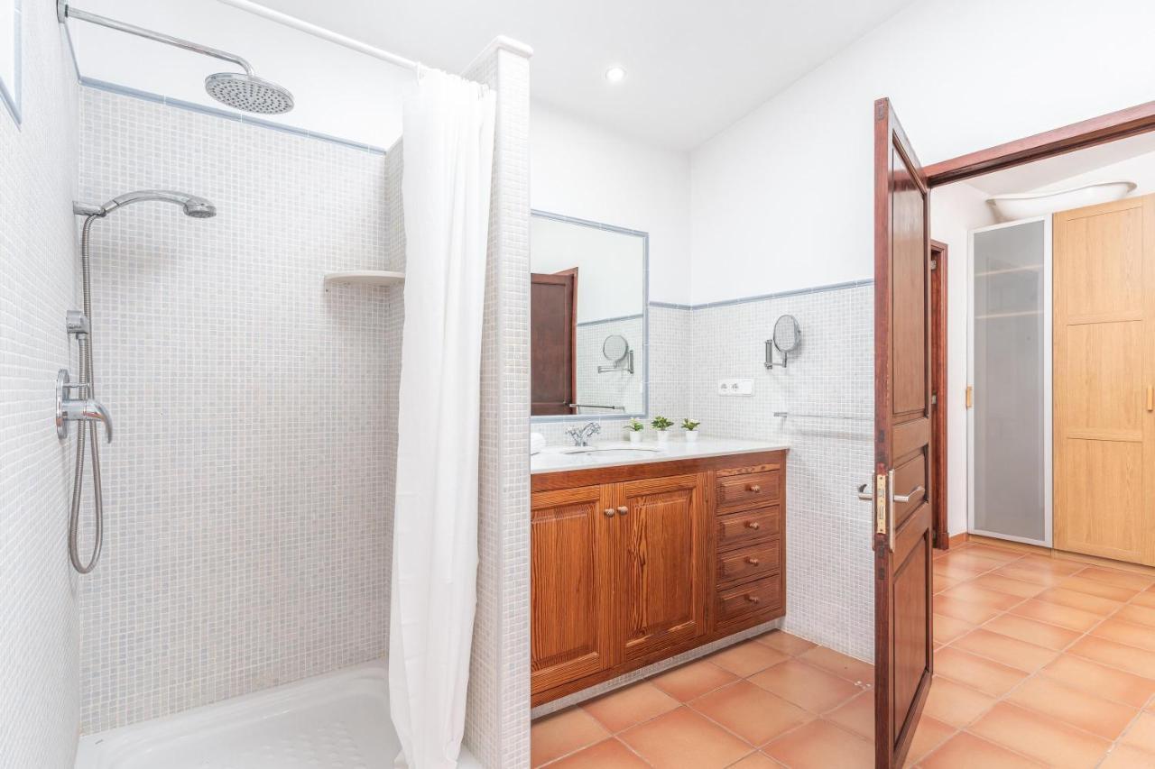 Villa Cas Pobres Sóller Exterior foto