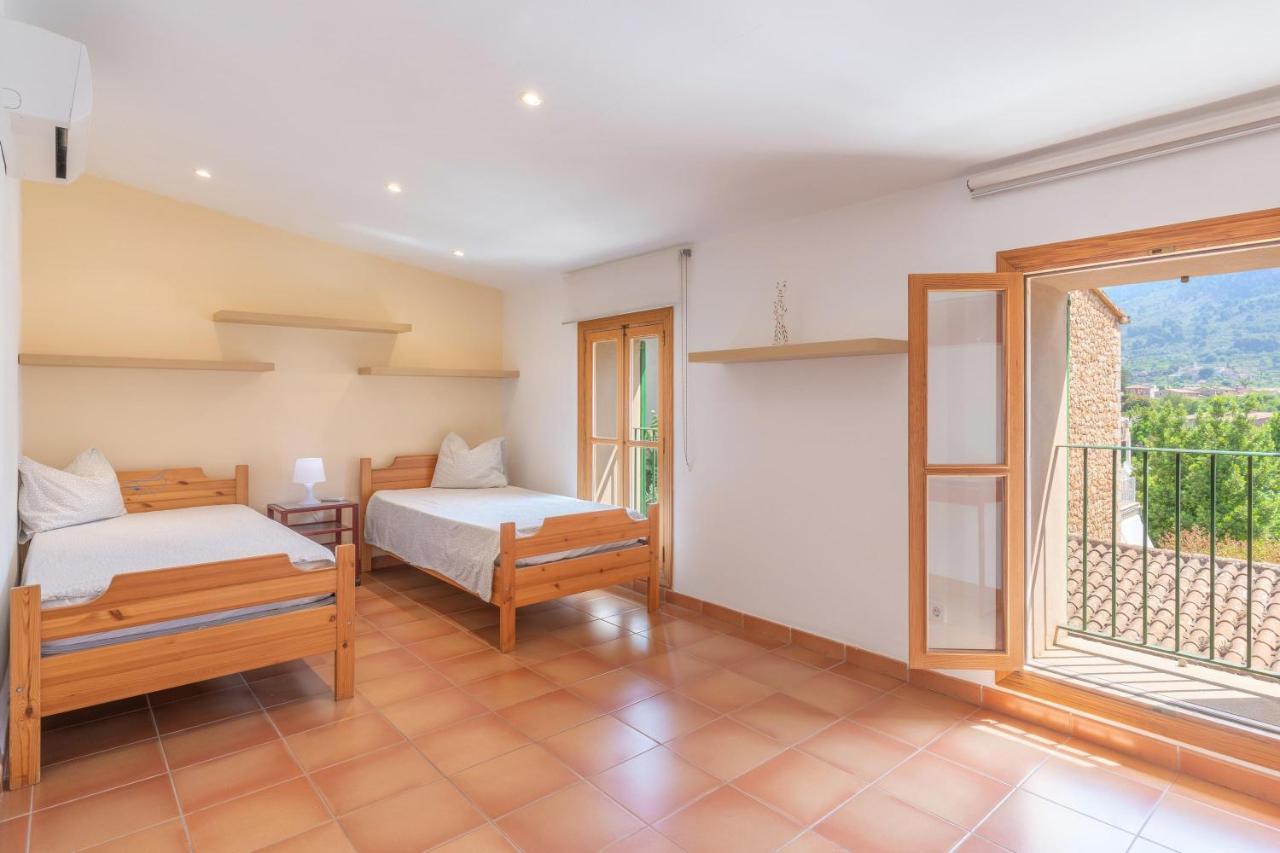 Villa Cas Pobres Sóller Exterior foto
